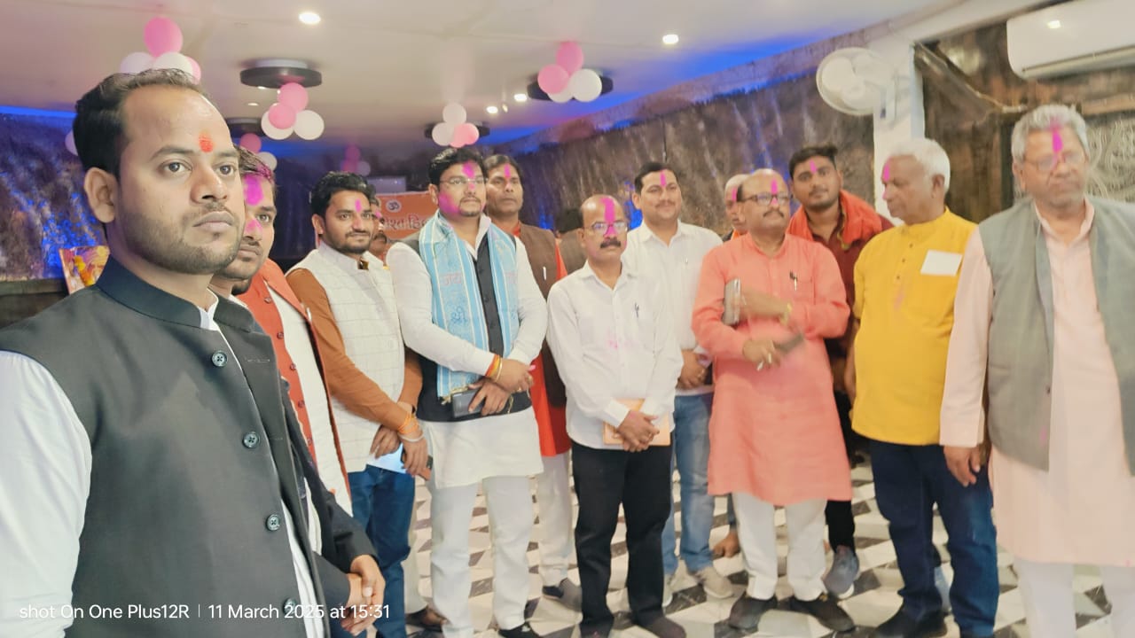 विश्व हिन्दू परिषद की जिला योजना बैठक सम्पन्न