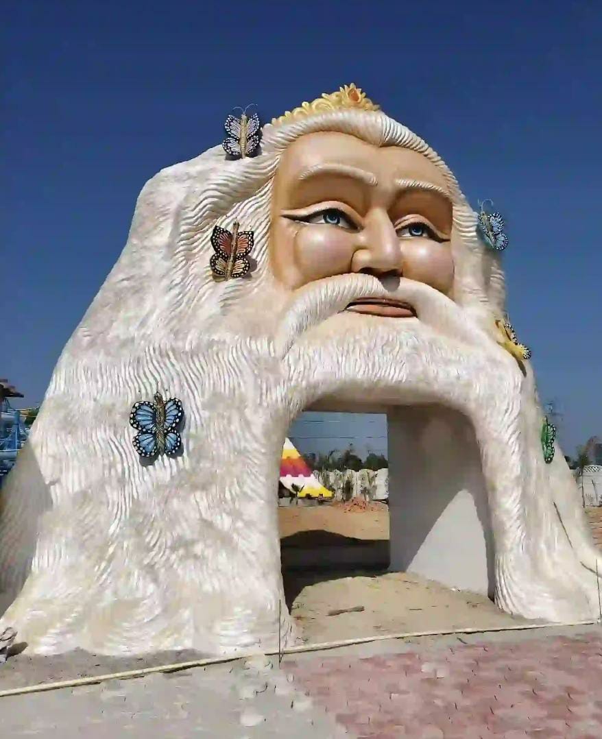 लखनऊ के तर्ज पर हंगामा वाटर वर्ल्ड का शुभारंभ