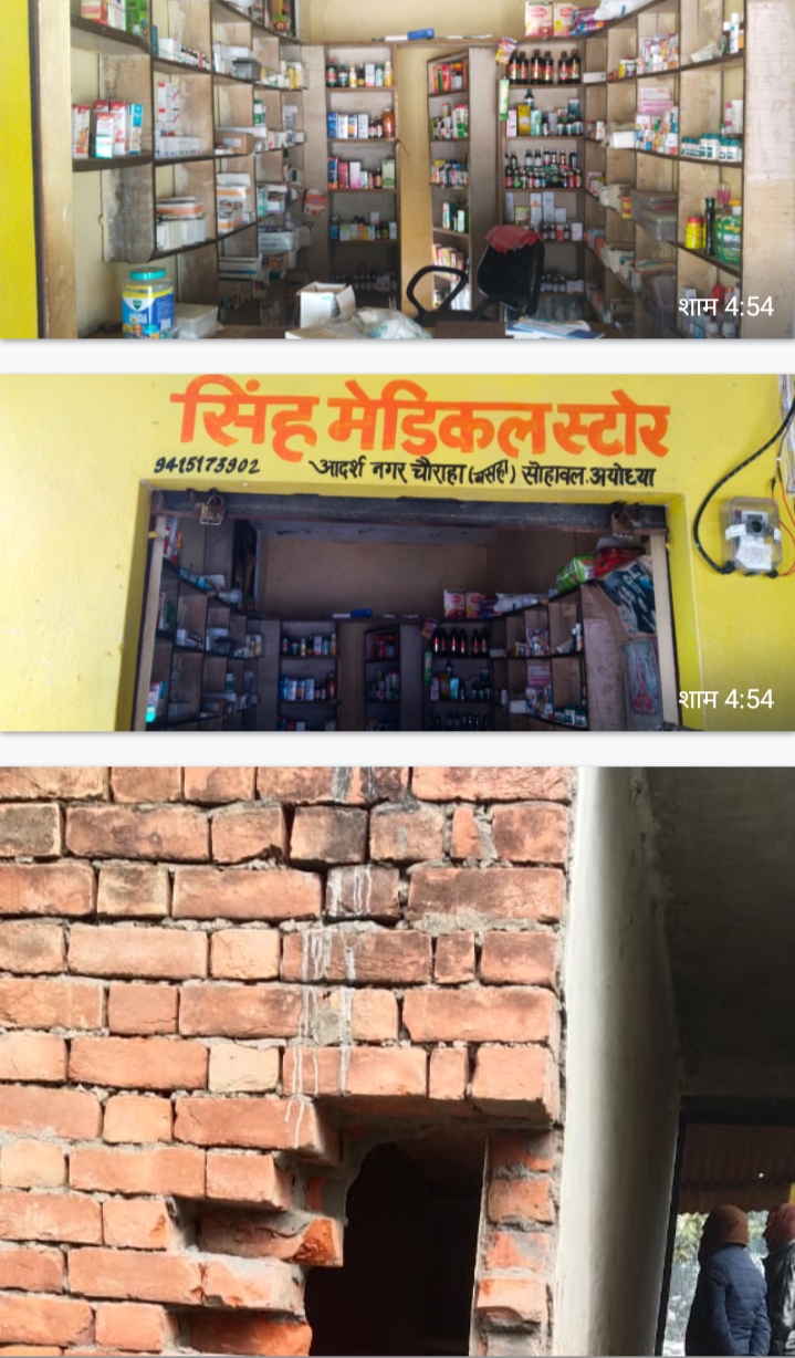 सत्तीचौरा चौकी क्षेत्र में चोरों का आतंक, एक सप्ताह में दर्जनभर वारदातों से दहशत