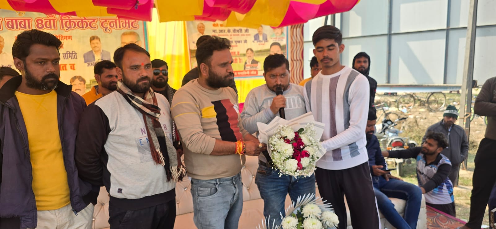 राहुल 11 की शानदार जीत, चुरुवा को 9 विकेट से हराया…..