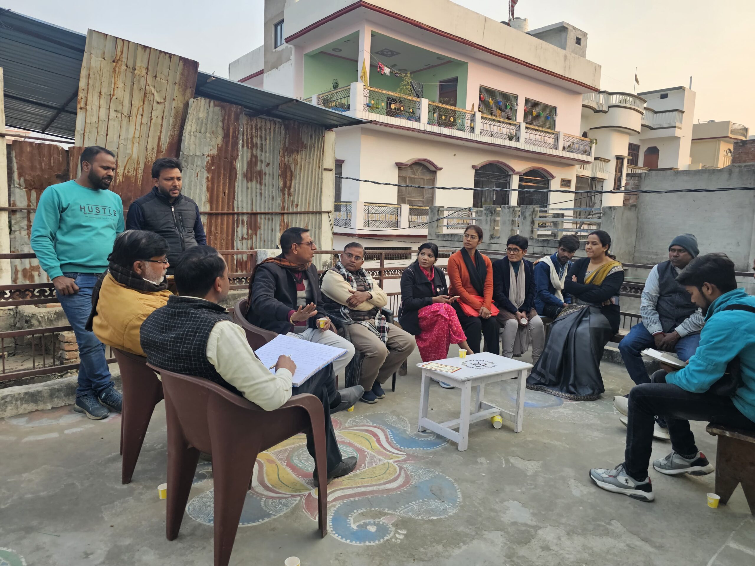 बसन्त पंचमी से शुरू होगा पांच दिवसीय अयोध्या कला संस्कृति महाकुम्भ