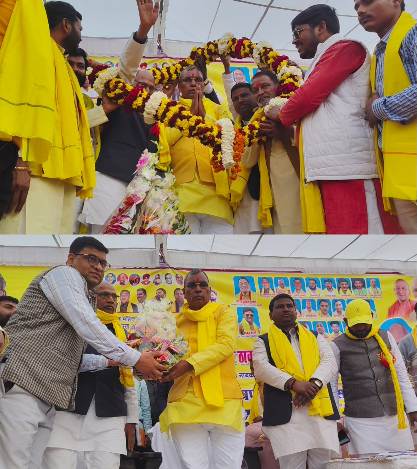 कर्पूरी ठाकुर के विचार आज भी पिछड़ों के लिए प्रेरणास्रोत : ओम प्रकाश राजभर