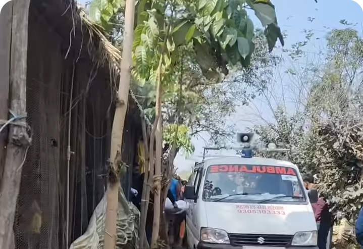 चिरैधापुर गांव में युवक की संदिग्ध मौत, इलाके में शोक की लहर