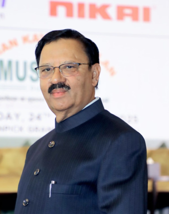 दुबई में 24वां भारतीय गणतंत्र दिवस कवि सम्मेलन एवं मुशायरा समारोह 31 जनवरी 2026 को – सैय्यद सलाहुद्दीन