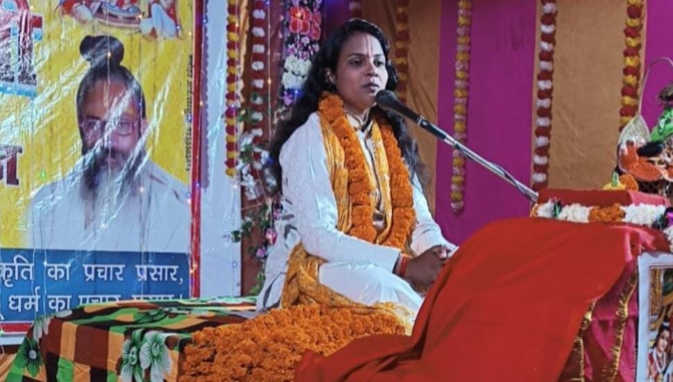 संत दयारामदास के सानिध्य में भव्य श्रीराम कथा, संतों ने दिया सत्य और धर्म का संदेश