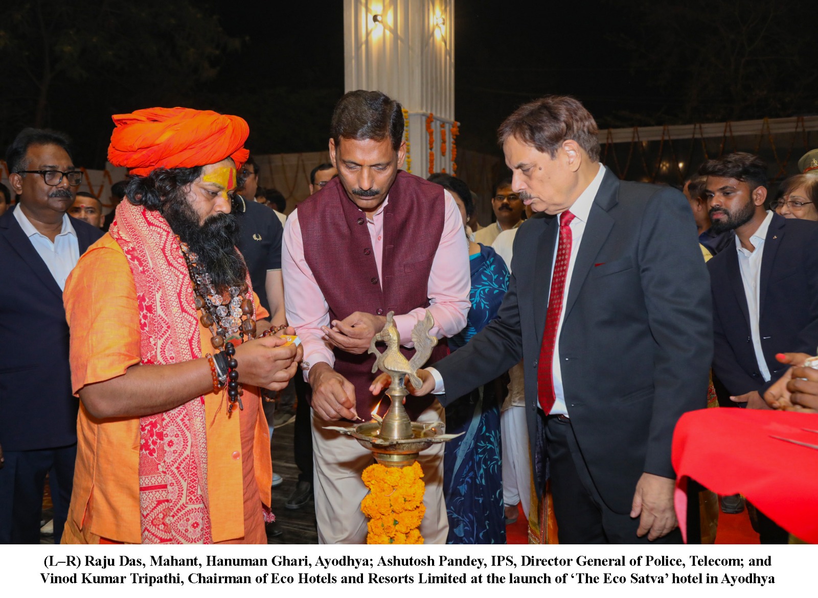 इको होटल्स एंड रिसॉर्ट्स का नया होटल शुरू, तीर्थयात्रियों को मिलेंगी आधुनिक सुविधाएं