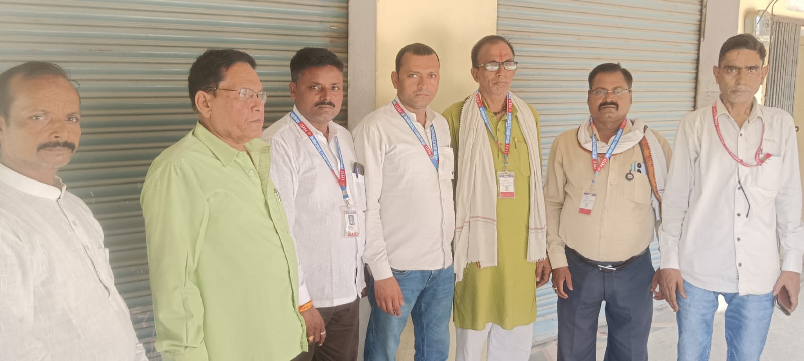 पत्रकारिता की गरिमा बनाये रखते हुए निर्भीक होकर पत्रकारिता करें:- ग्रापए जिलाध्यक्ष सुनील कुमार सिंह