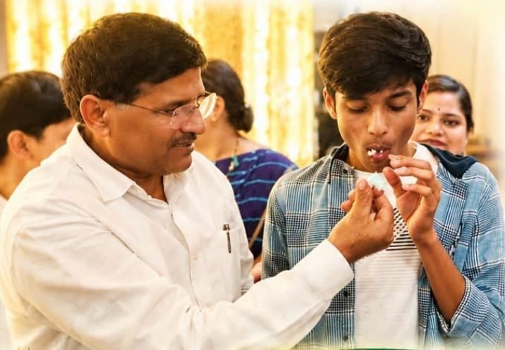 अंश वर्मा के 18 वें जन्मदिन पर उमड़ा शुभेच्छाओं का सैलाब